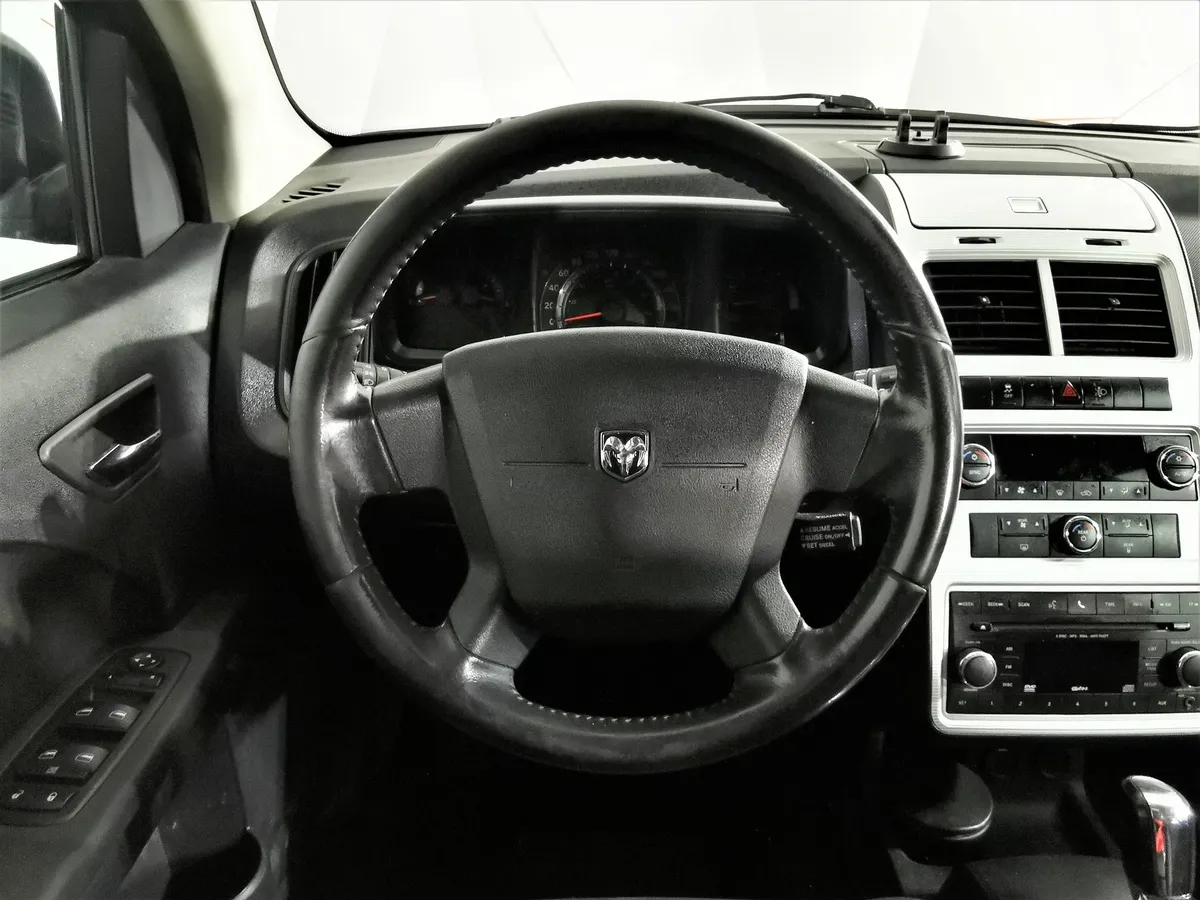 Dodge Journey 2.0 d AMT (140 л.с.) Черный в АВИЛОН. Слайд №18