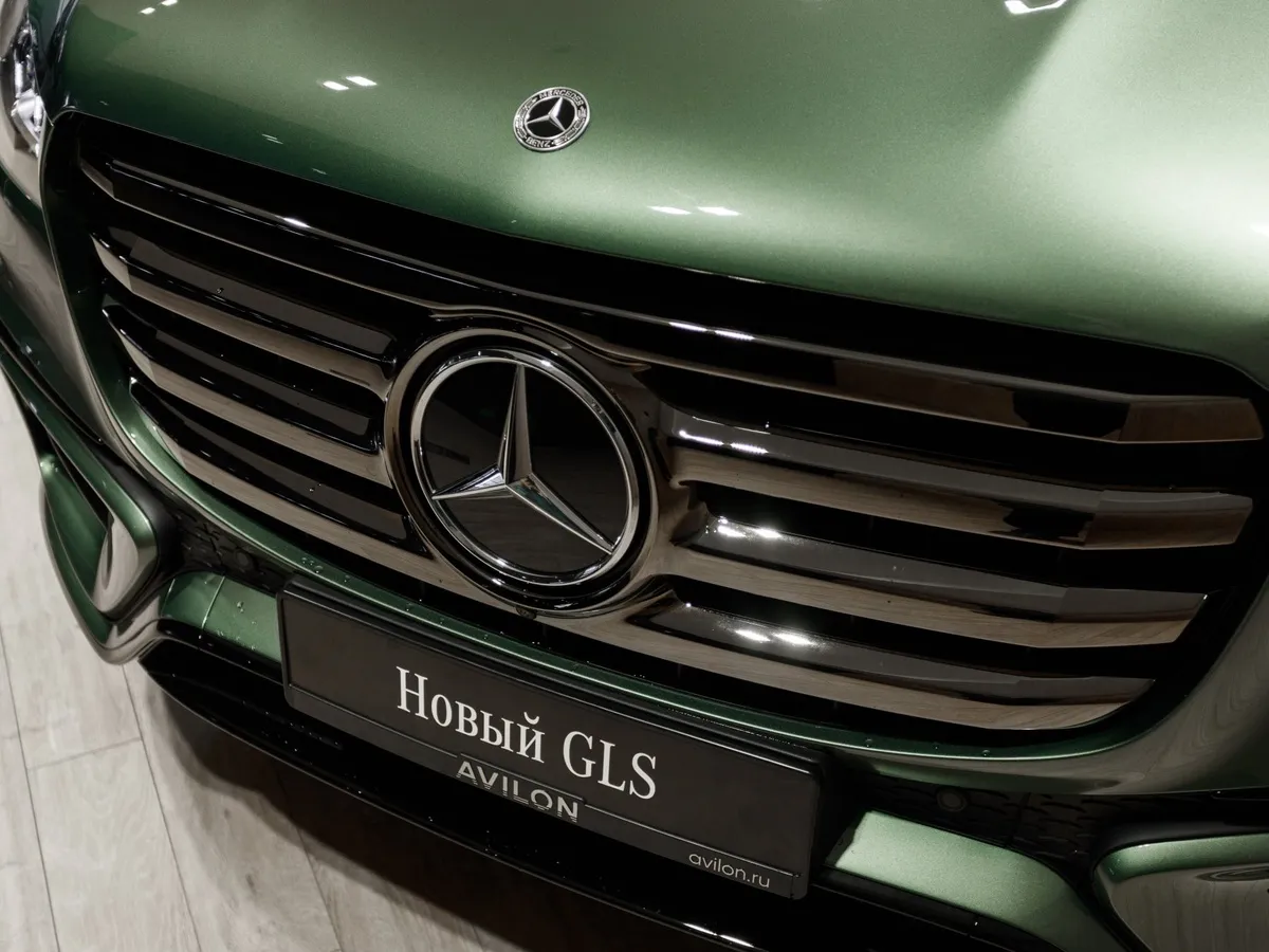 Mercedes-Benz GLS 450 9G-TRONIC 4Matic (381 л.с.) в АВИЛОН. Слайд №14