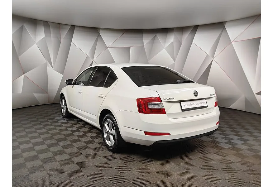 АВИЛОН - Skoda Octavia 1.4 TSI MT (150 л.с.) Hockey Edition Белый - slide 6