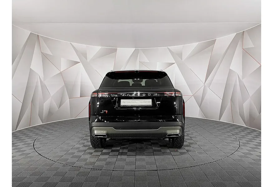 Jaecoo J7 1.6T 7DCT 2WD (186 л.с.) Ultimate Черный в АВИЛОН. Слайд №8