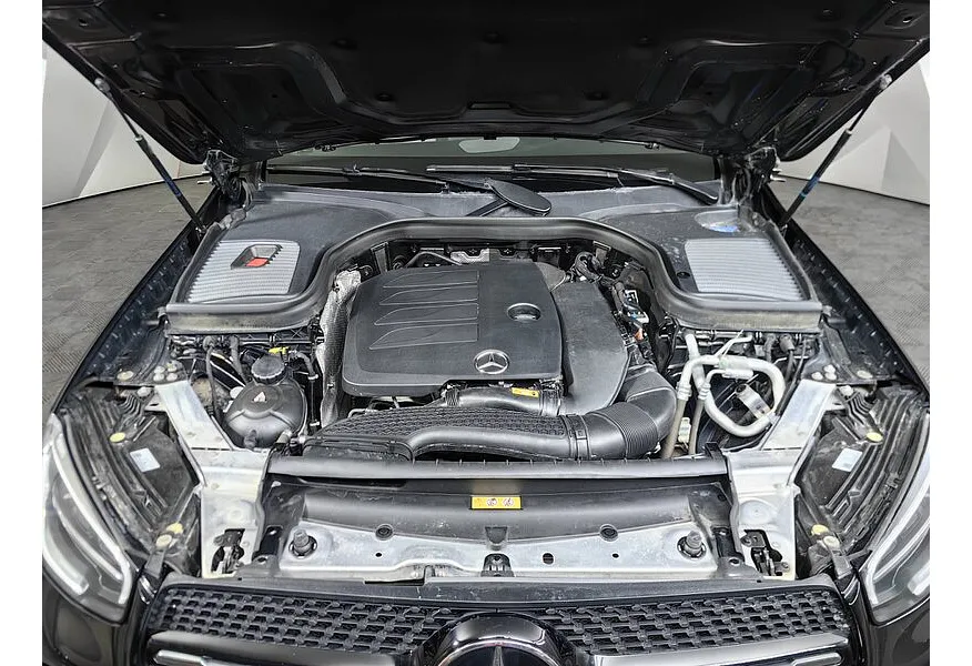 Mercedes-Benz GLC 300 9G-TRONIC 4MATIC (249 л.с.) Sport Plus (Локальная сборка) Черный в АВИЛОН. Слайд №11