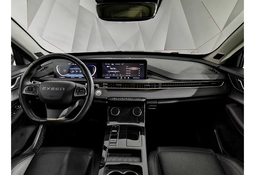 EXEED LX 1.5 CVT9 FWD (147 л.с) Prestige Серый в АВИЛОН. Слайд №14