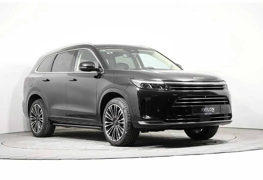 АВИЛОН - Seres M7 1.5 AT AWD (439 л.с.) Max Черный - slide 0