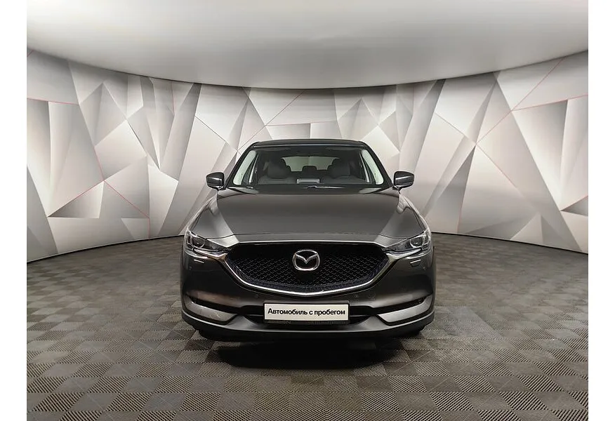 АВИЛОН - Mazda CX-5 2.0 AT 4WD (150 л.с.) Drive Серый - slide 0