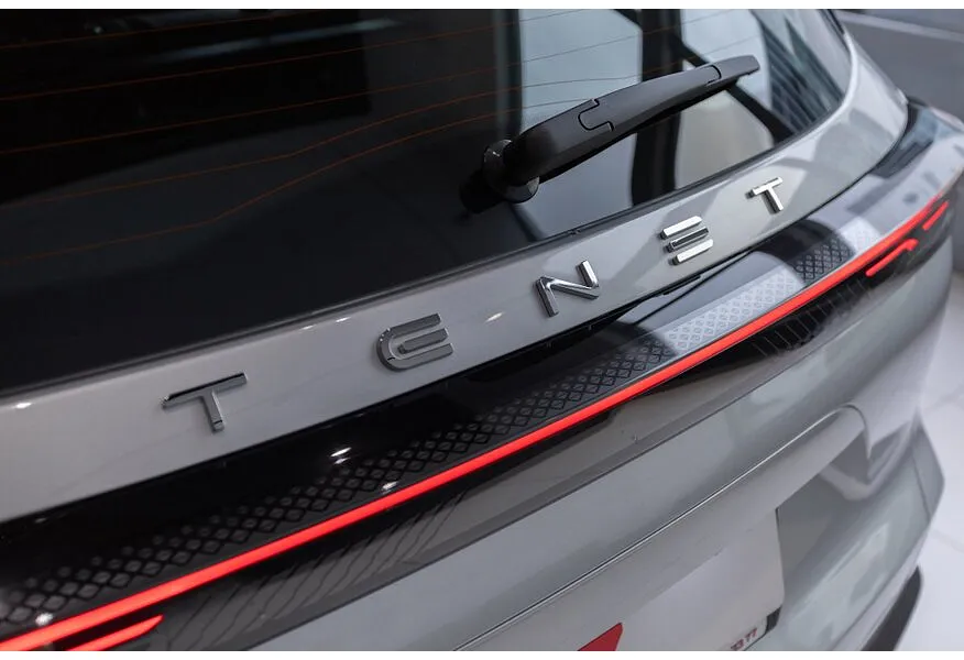 АВИЛОН - TENET T7 1.6T 7DCT 2WD (150 л.с.) Active Серебристый - slide 8