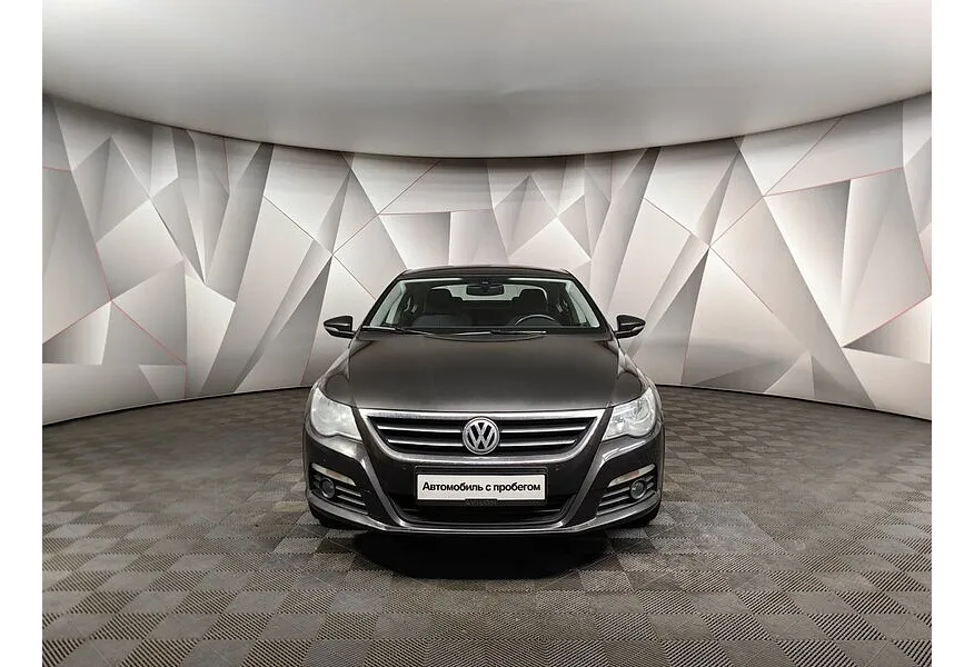 Volkswagen Passat CC 1.8 TSI DSG (152 л.с.) Черный в АВИЛОН. Слайд №7