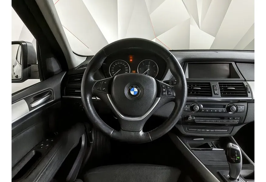 BMW X5 xDrive35d AT (286 л.с.) Серый в АВИЛОН. Слайд №9