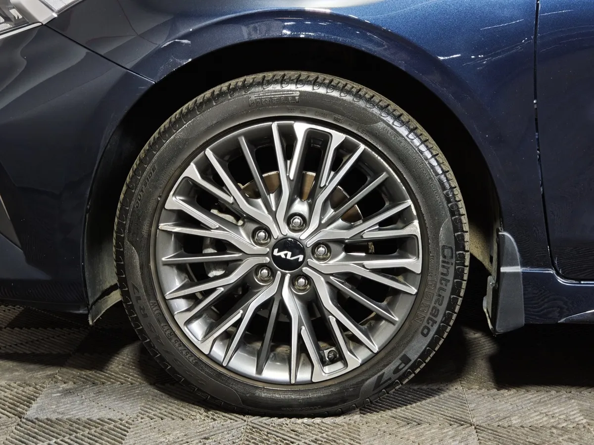 Kia Cerato 2.0 MPI AT (150 л.с.) GT Line Синий в АВИЛОН. Слайд №9