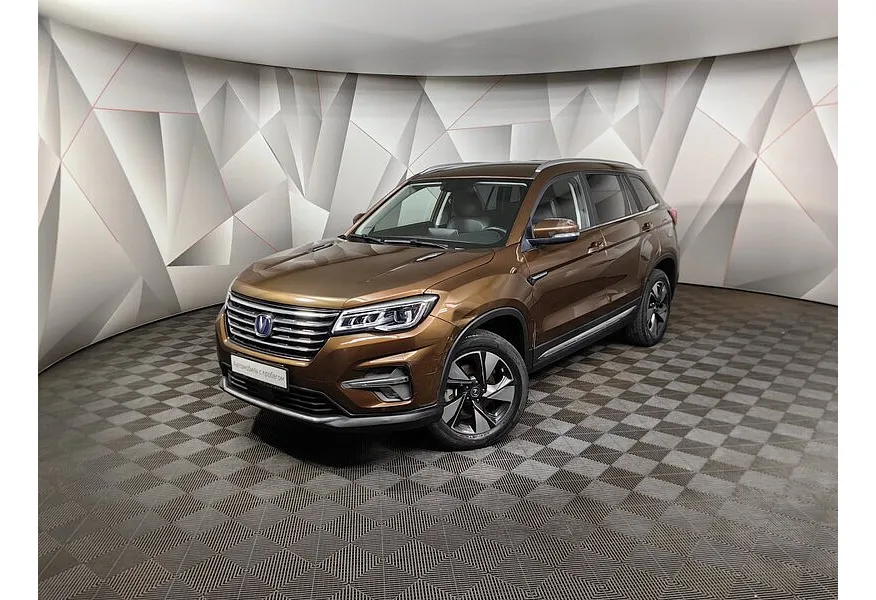 АВИЛОН - Changan CS75 1.8 AT AWD (149 л.с.) Luxury Коричневый - slide 0