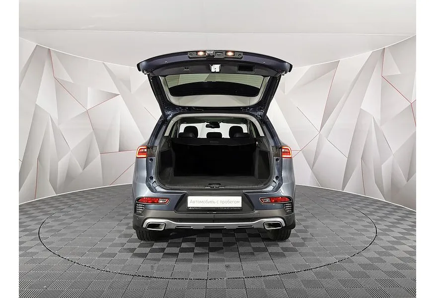 АВИЛОН - EXEED TXL 1.6 TGDI DCT7 AWD (186 л.с.) Luxury Серый - slide 16