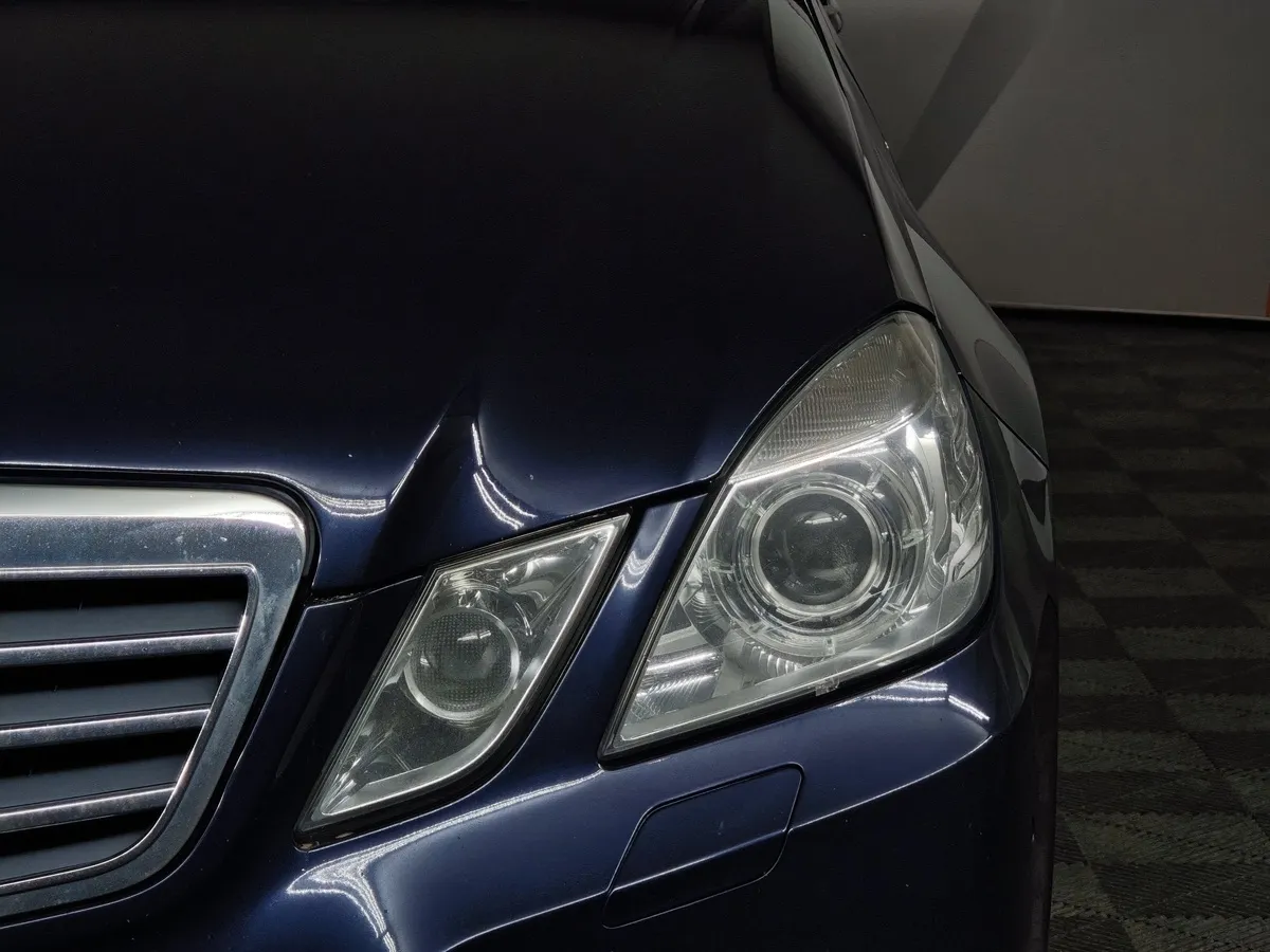 Mercedes-Benz E-Класс E 200 T BlueEfficiency 7G-Tronic Plus (184 л.с.) Синий в АВИЛОН. Слайд №10