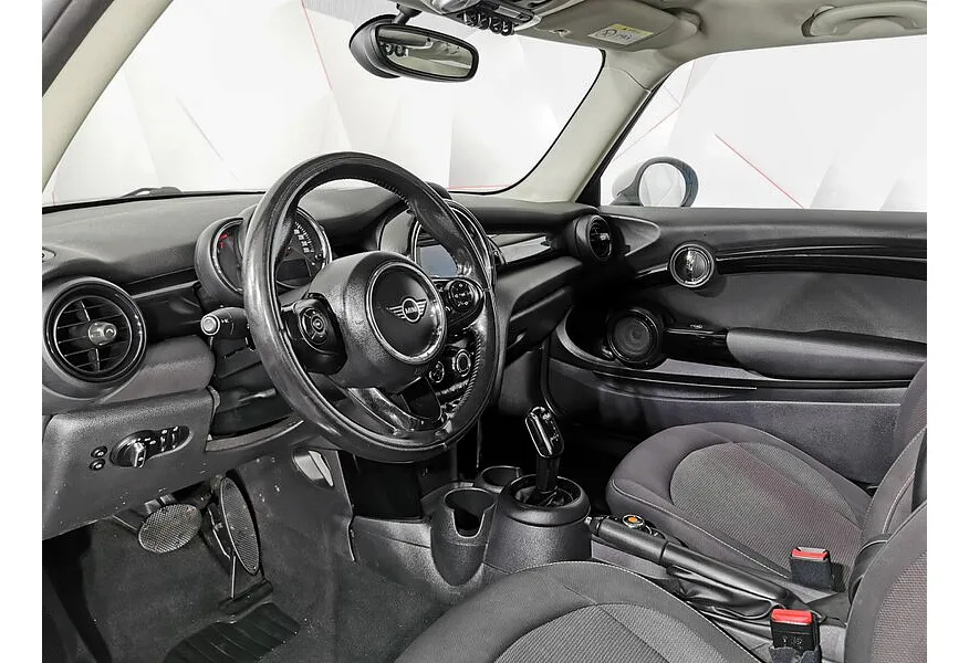 MINI Cooper 1.5 AMT (136 л.с.) Голубой в АВИЛОН. Слайд №12