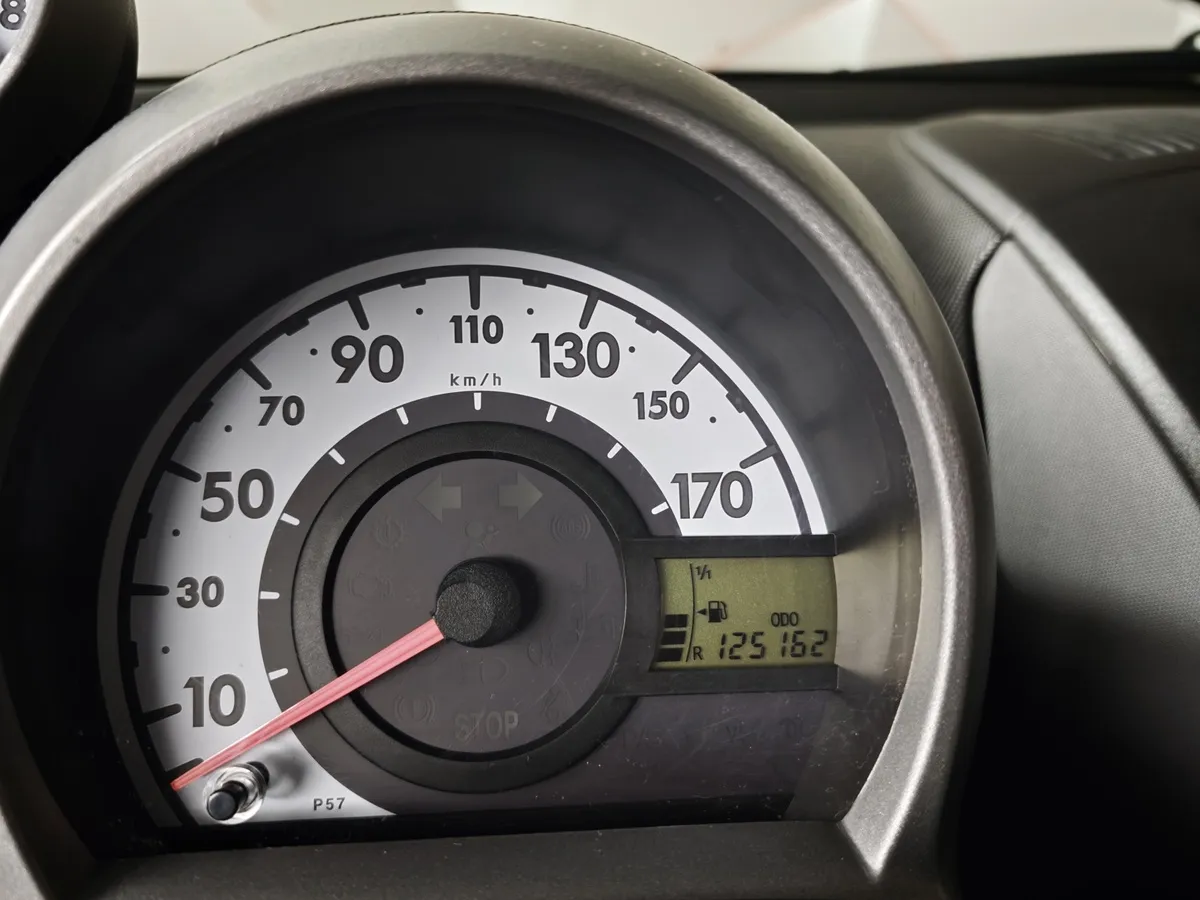 Citroen C1 1.0 MT (68 л.с.) Синий в АВИЛОН. Слайд №15