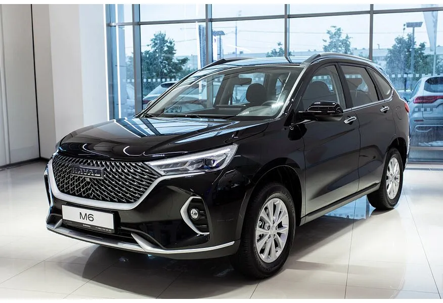 АВИЛОН - Haval M6 1.5 MT 2WD (143 л.с.) Family Черный - slide 0