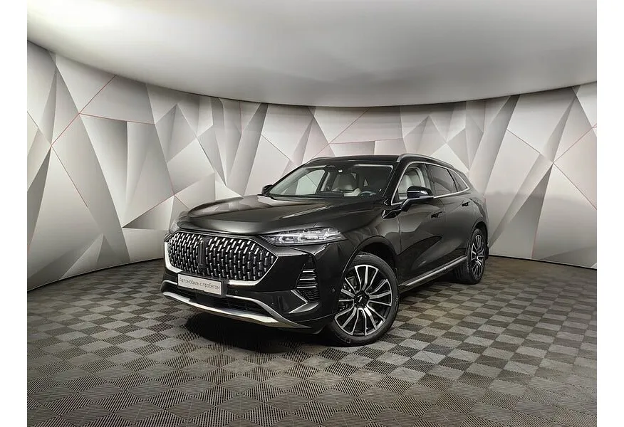 АВИЛОН - WEY 05 2.0 PHEV DHT 4WD (476 л.с.) Premium Серебристый - slide 0