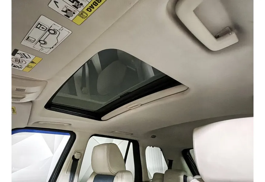 Land Rover Range Rover Sport 3.6 TD AT (272 л.с.) Синий в АВИЛОН. Слайд №23