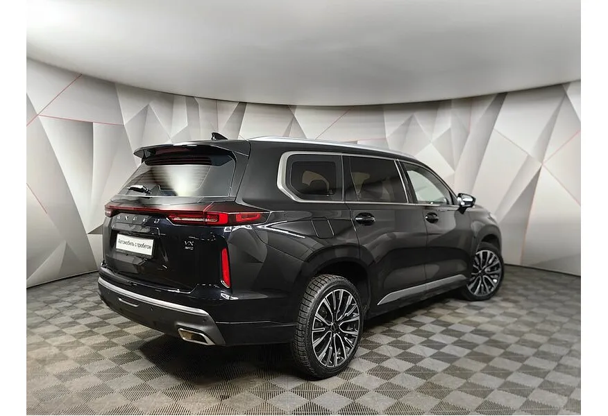 EXEED VX 2.0 AMT AWD (249 л.с.) President Черный в АВИЛОН. Слайд №2
