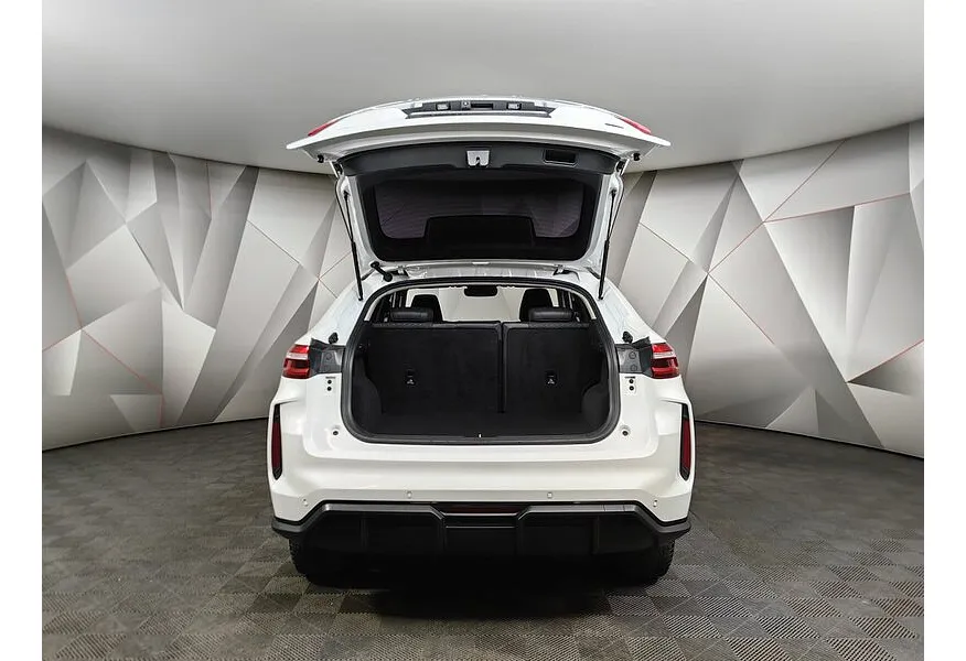 Haval F7x 1.5T AWD 7DCT (150 л.с.) Elite Белый в АВИЛОН. Слайд №12