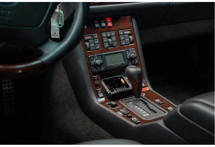 АВИЛОН - Mercedes-Benz S-Класс S 500 AT (320 л.с.) Серый - slide 7