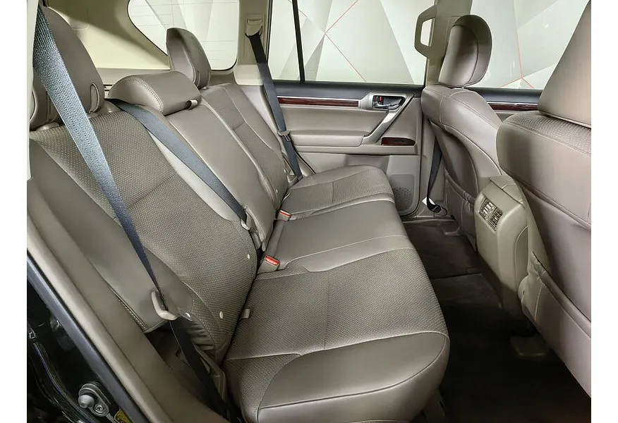 Lexus GX 460 AT (296 л.с.) Черный в АВИЛОН. Слайд №16