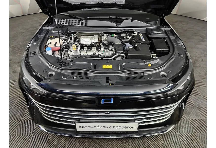 FAW Bestune B70 2.0 AT (217 л.с.) Master Черный в АВИЛОН. Слайд №11