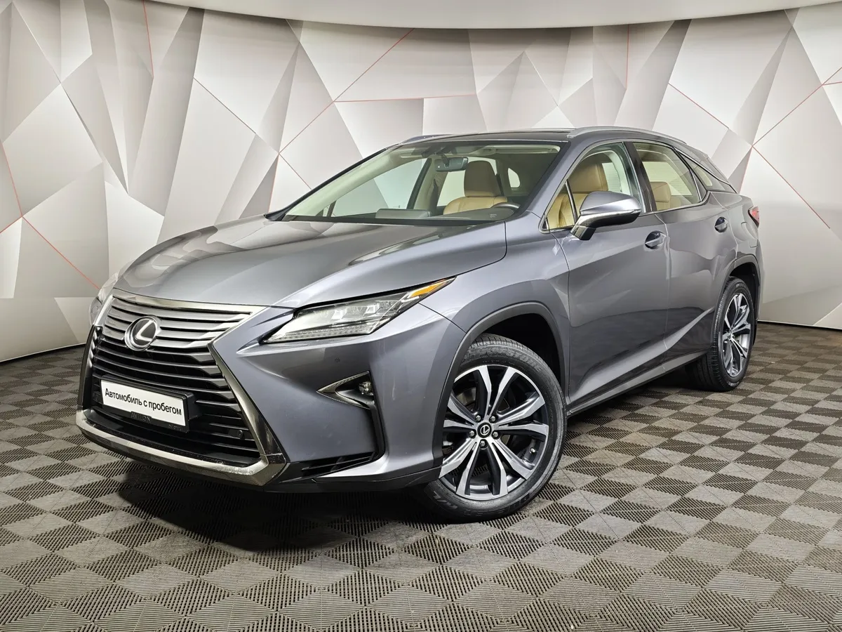 АВИЛОН - Lexus RX 300 AT AWD (238 л.с.) Executive Серый - slide 10162018