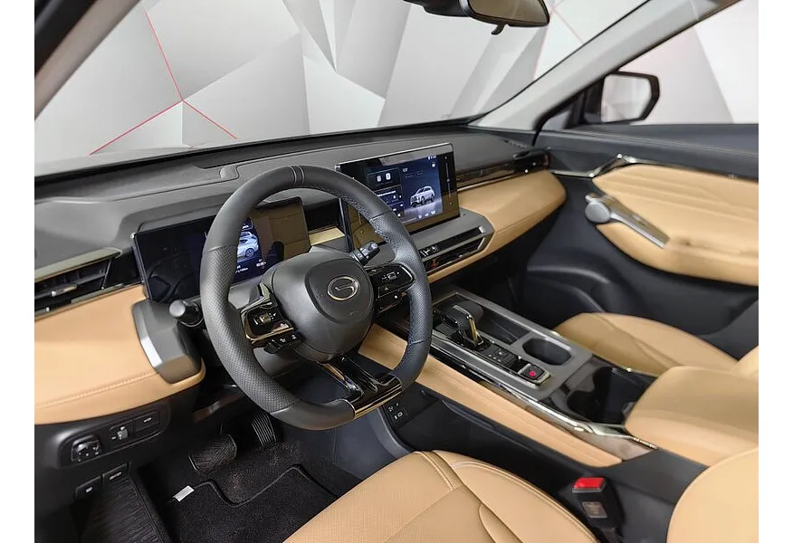 GAC GS4 1.5T 7DCT 2WD (170 л.с.) GB Черный в АВИЛОН. Слайд №19