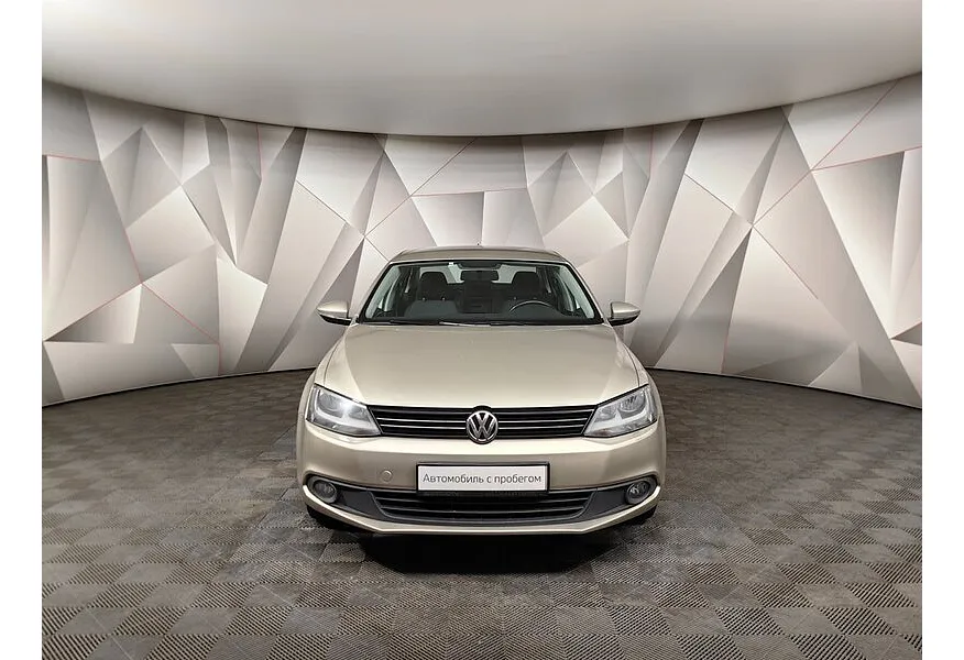 Volkswagen Jetta 1.4 TSI DSG (122 л.с.) Comfortline Серебристый в АВИЛОН. Слайд №7