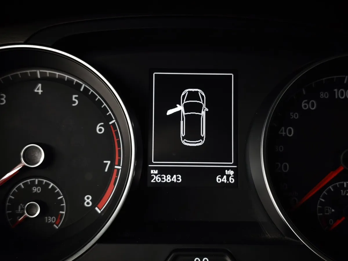 Volkswagen Golf 1.4 TSI МТ (125 л.с.) Comfortline Голубой в АВИЛОН. Слайд №17
