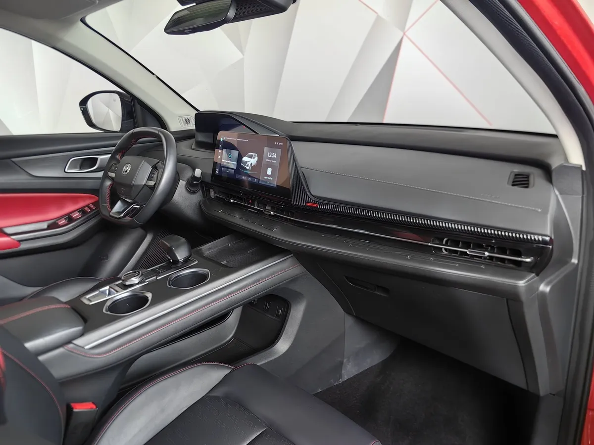 Changan CS55PLUS 1.5T 7DCT (180 л.с.) Tech Красный в АВИЛОН. Слайд №12