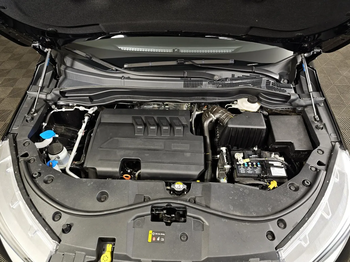 Haval M6 1.5 MT 2WD (143 л.с.) Family Черный в АВИЛОН. Слайд №11