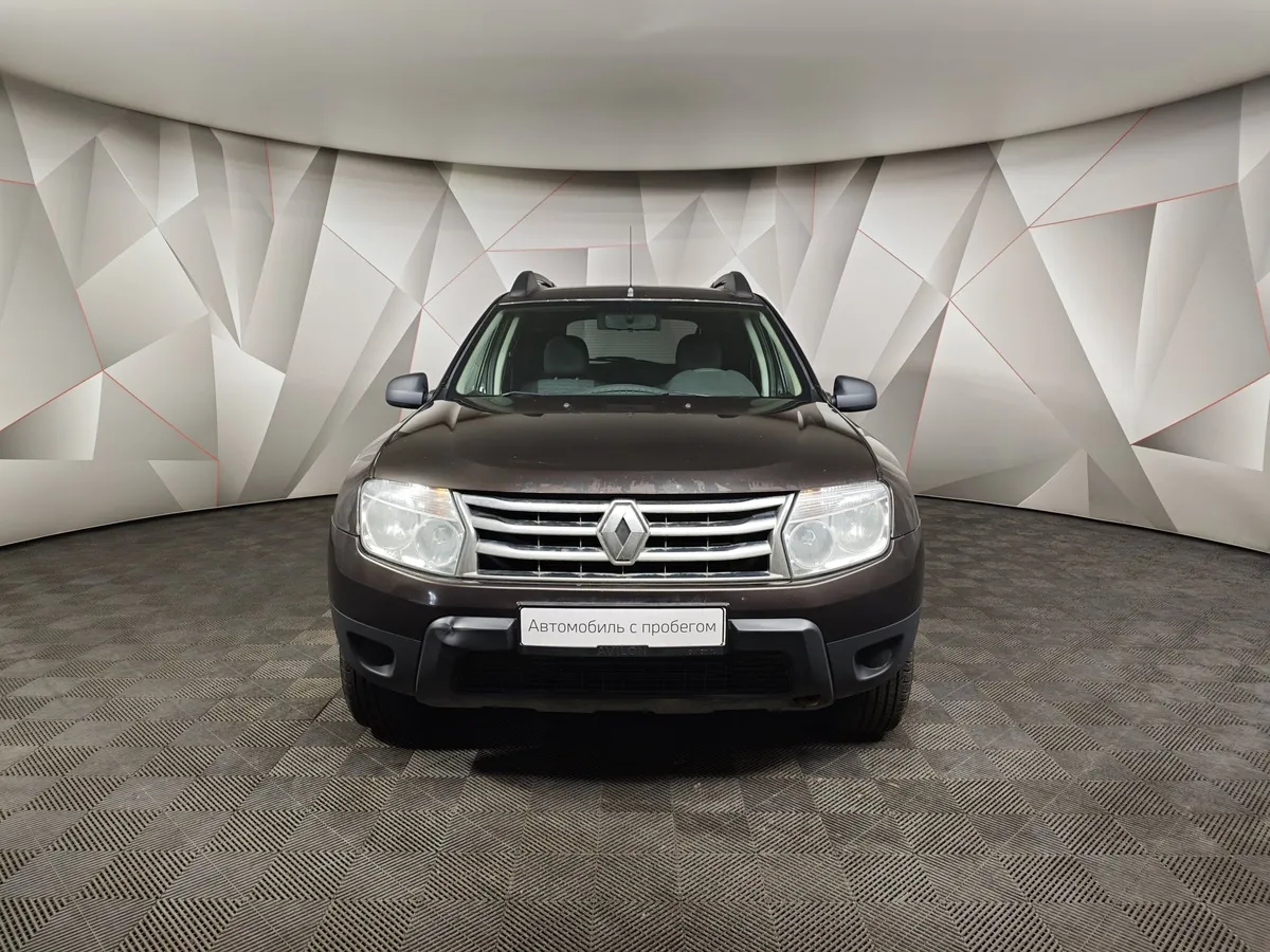 Renault Duster 1.6 MT 4WD (102 л.с.) Коричневый в АВИЛОН. Слайд №7