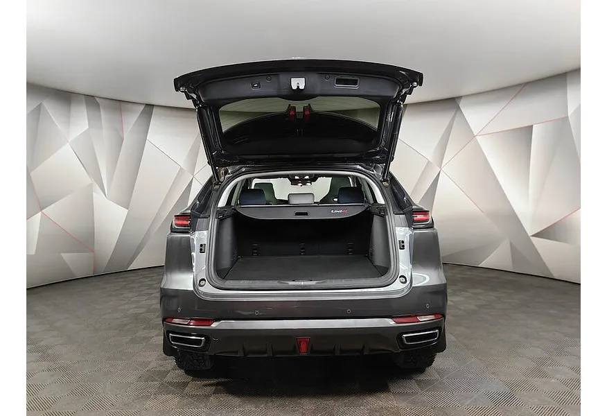 Changan UNI-K iDD 1.5T AT (281 л.с.) Premium Серый в АВИЛОН. Слайд №12