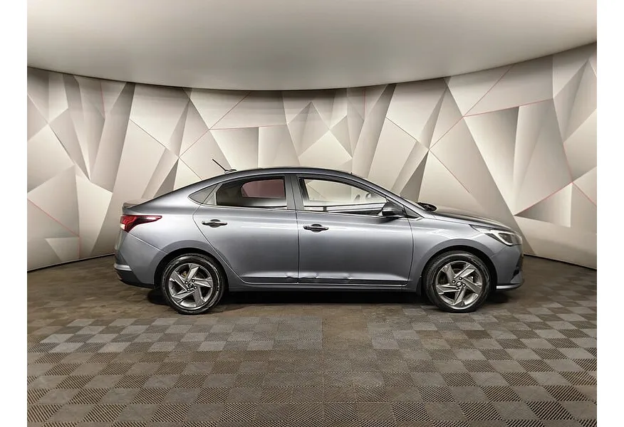 АВИЛОН - Hyundai Solaris 1.6 AT (123 л.с.) Prosafety Серый - slide 3