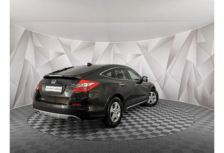 Honda Crosstour 2.4 AT (194 л.с.) Коричневый в АВИЛОН. Слайд №2