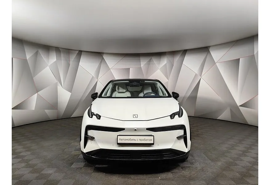 Zeekr X AT 4WD (428 л.с.) YOU Edition Белый в АВИЛОН. Слайд №7