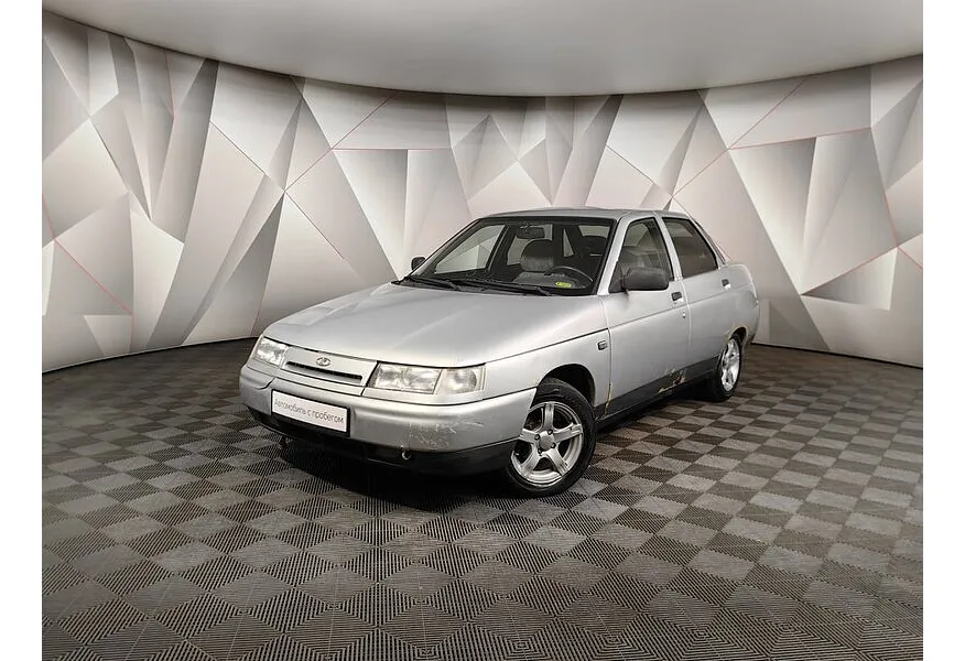АВИЛОН - ВАЗ (Lada) 2110 21102 MT (79 л.с.) 21101-81 Серебристый - slide 0