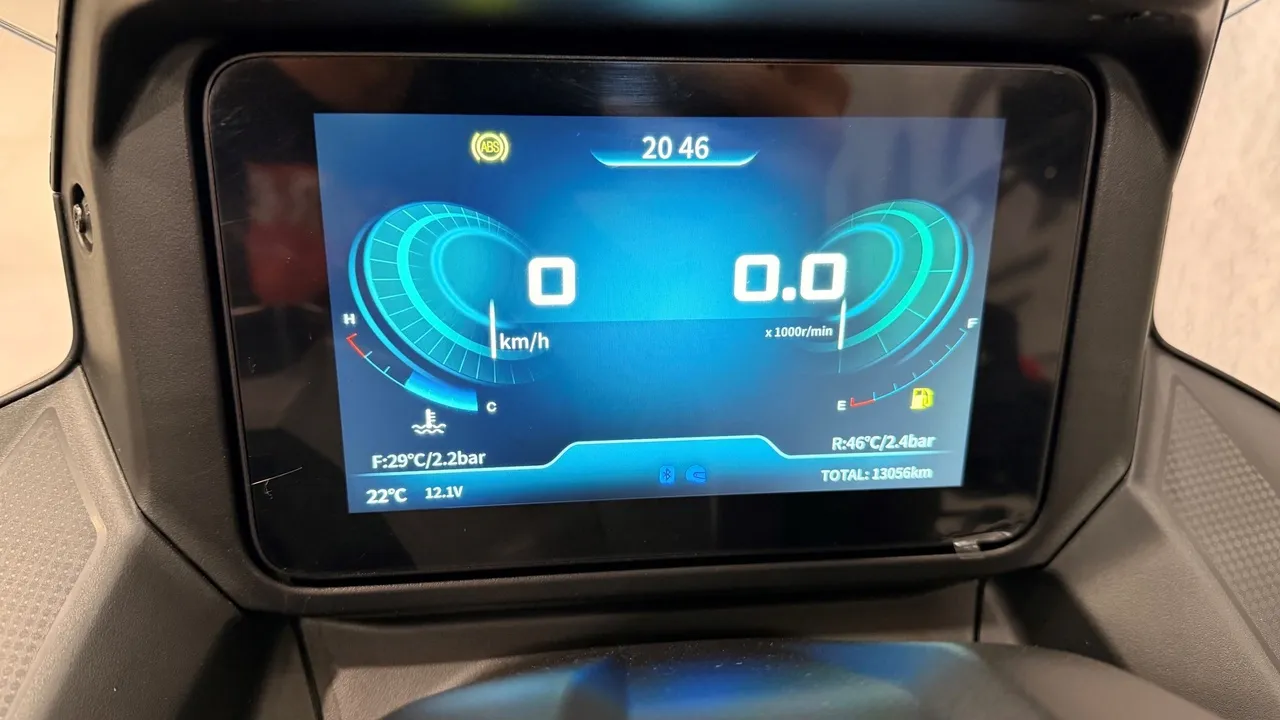 QJMOTOR FORT 350 350 см³ (34 л.с.) 350 Черный в АВИЛОН. Слайд №9