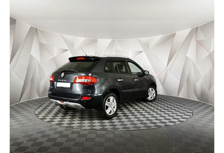 Renault Koleos 2.5 CVT 4x4 (171 л.с.) Серый в АВИЛОН. Слайд №2