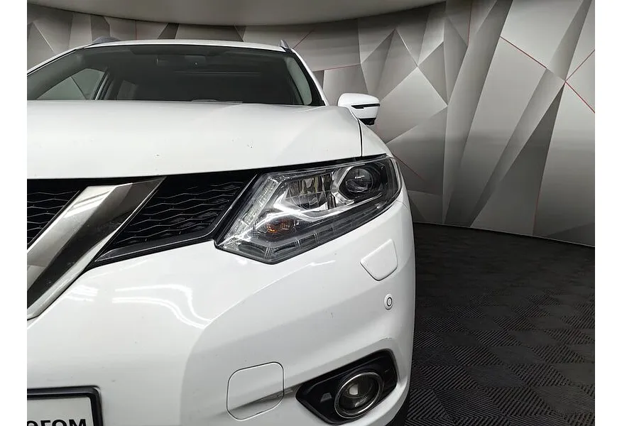 АВИЛОН - Nissan X-Trail 2.5 CVT AWD (171 л.с.) Белый - slide 15
