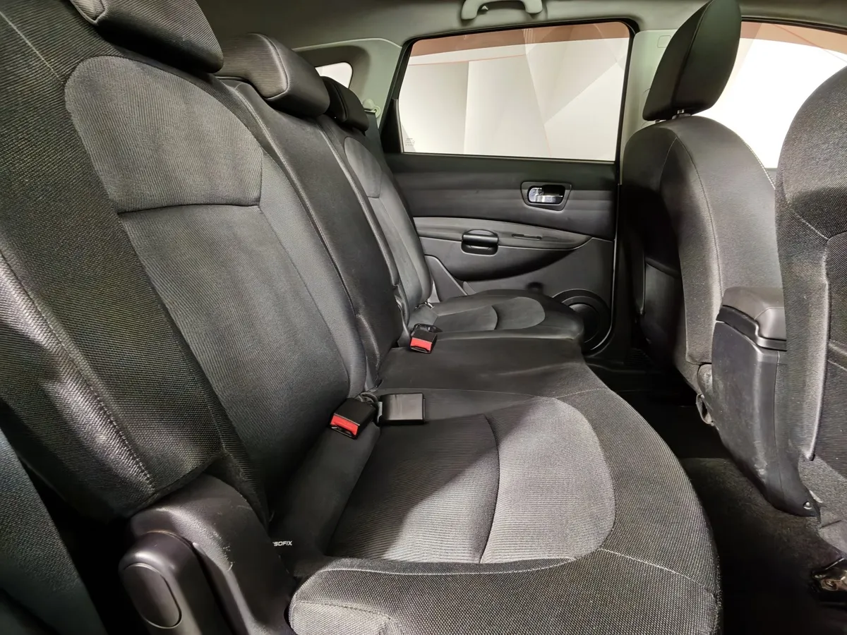 Nissan Qashqai + 2 2.0 CVT AWD (141 л.с.) Серый в АВИЛОН. Слайд №16