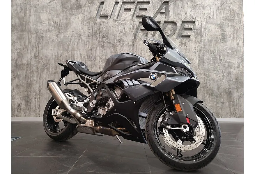 BMW Motorrad S 1000 RR S 1000 RR 999 см³ (207) 999 Серый в АВИЛОН. Слайд №2