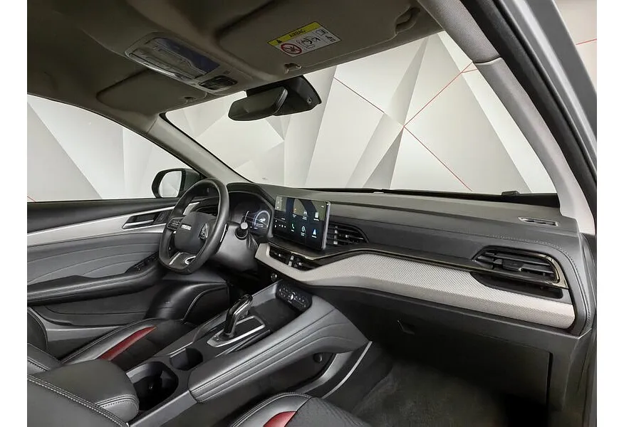 АВИЛОН - Haval F7 1.5 AT 2WD (150 л.с.) Elite Серый - slide 9