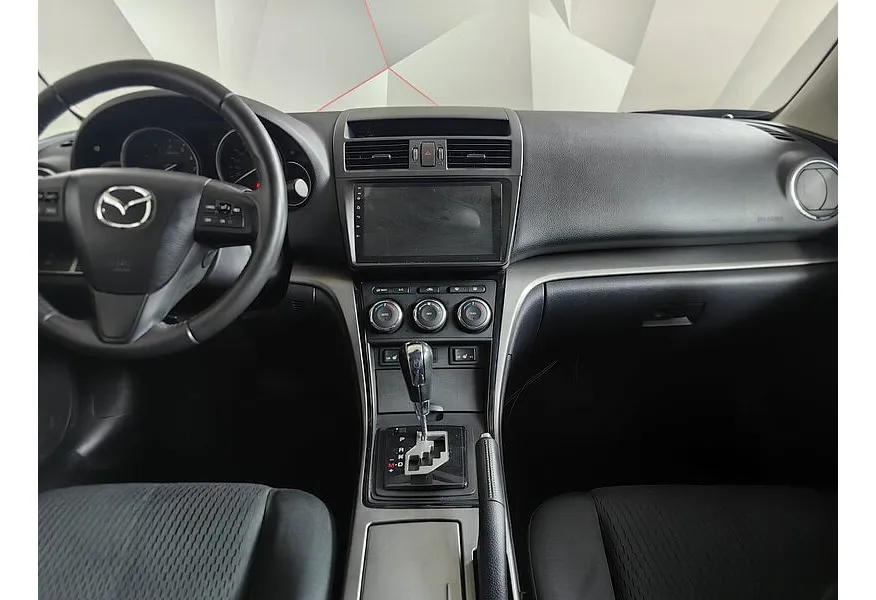 Mazda 6 2.0 SKYACTIV-G AT (150 л.с.) Красный в АВИЛОН. Слайд №12