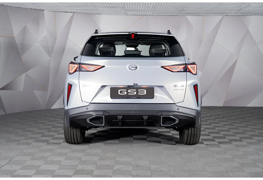 АВИЛОН - GAC GS3 1.5TG 7WDCT (170 л.с.) GS Голубой - slide 3