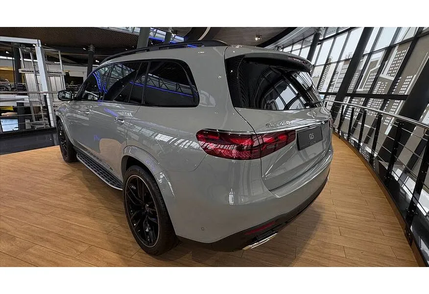 АВИЛОН - Mercedes-Benz GLS 450 d 9G-TRONIC 4Matic (367 л.с.) Серый - slide 9612499