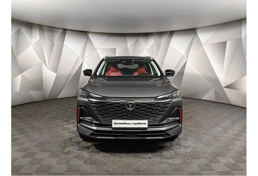Changan CS55PLUS 1.5T 7DCT (180 л.с.) Tech Серый в АВИЛОН. Слайд №7