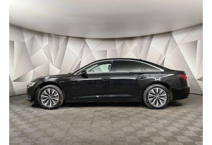 Audi A6 45 TFSI quattro S tronic (245 л.с.) Черный в АВИЛОН. Слайд №5