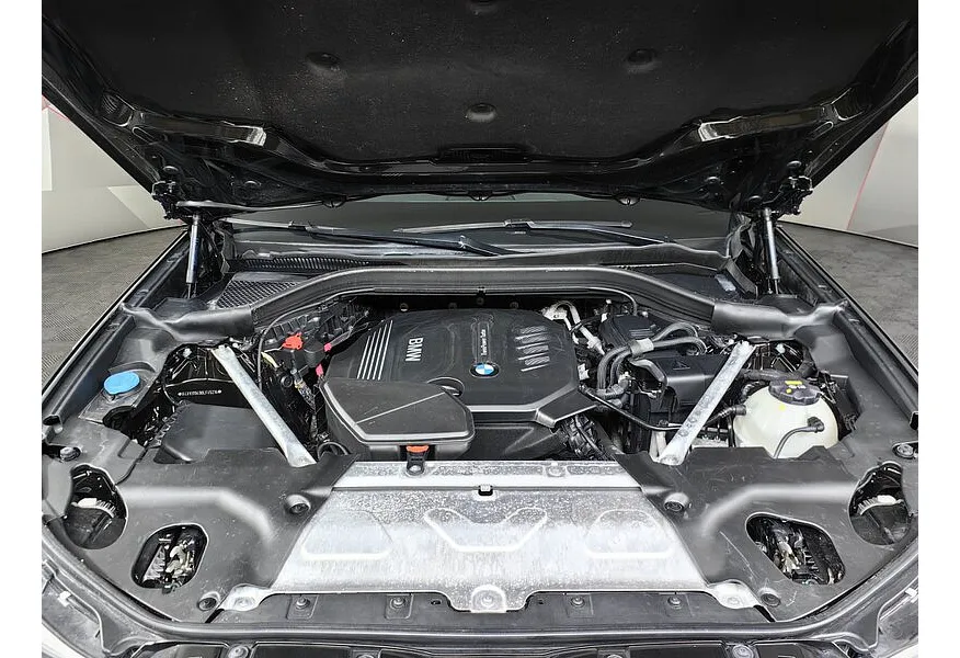 BMW X4 xDrive20d Steptronic (190 л.с.) xLine Коричневый в АВИЛОН. Слайд №10