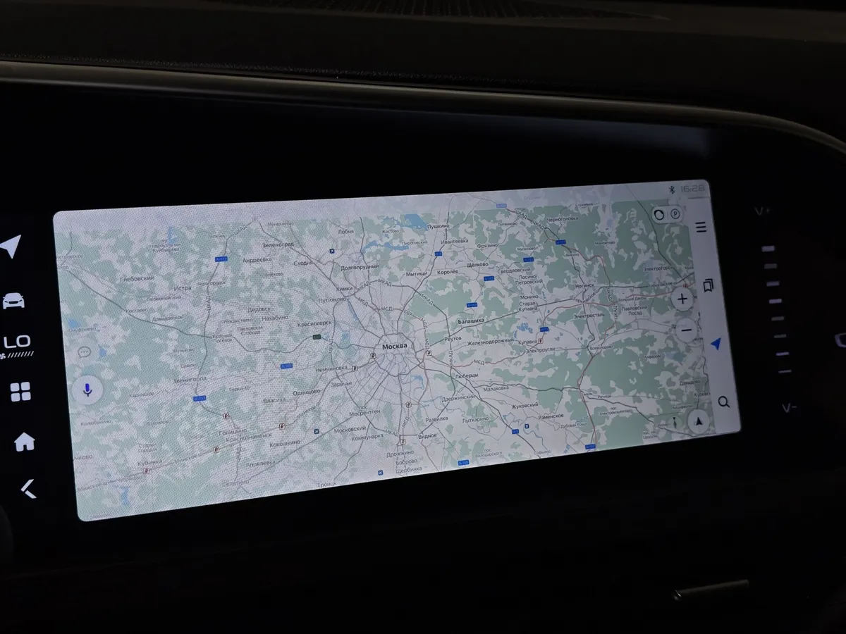 Geely Tugella 2.0 AT AWD (238 л.с.) Flagship Черный в АВИЛОН. Слайд №21